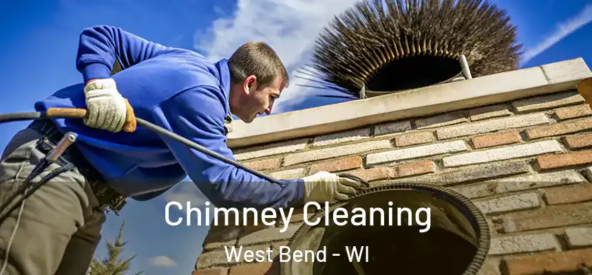  Chimney Cleaning West Bend - WI