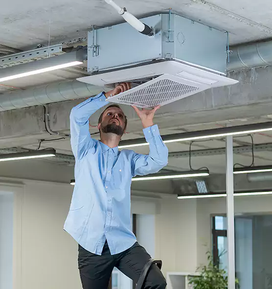 Professional Air Duct Cleaners in West Bend, WI