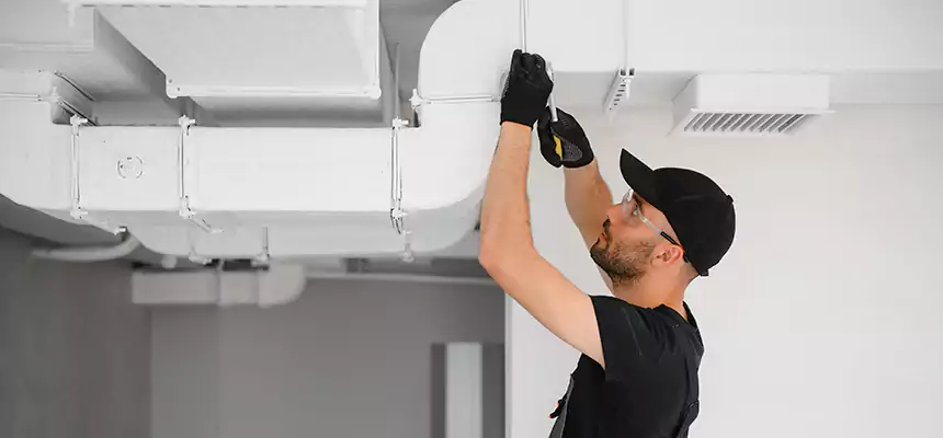 Our Air Duct Cleaning Services in West Bend, WI