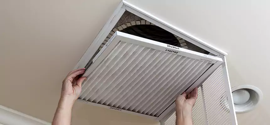 Robust Commercial Air Duct Cleaning in West Bend