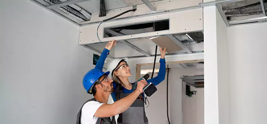 Our Attic Air Duct Cleaning Services in West Bend, WI