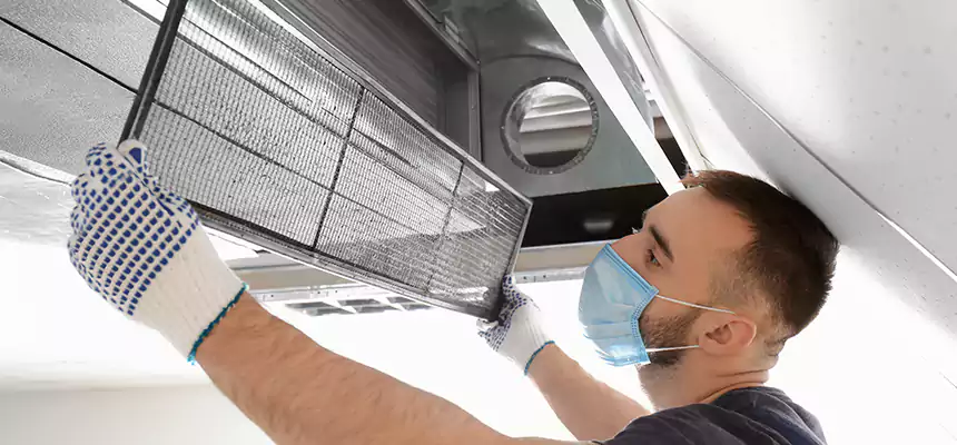 Diagnostic HVAC Coil & Blower Cleaning in West Bend
