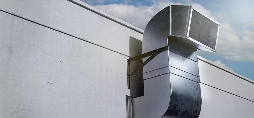 Trusted Industrial Dryer Vent Cleaning in West Bend