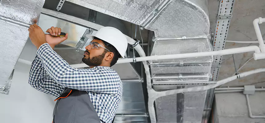 Our Dryer Duct Pressure Testing Services in West Bend, WI