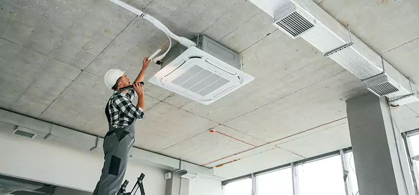 Our Dryer Vent Booster Fan Cleaning Services in West Bend, WI