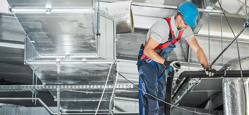 Precise Air Duct Vent Installation in West Bend