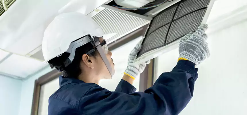 Our Mold & Mildew Removal from Air Ducts Services in West Bend, WI