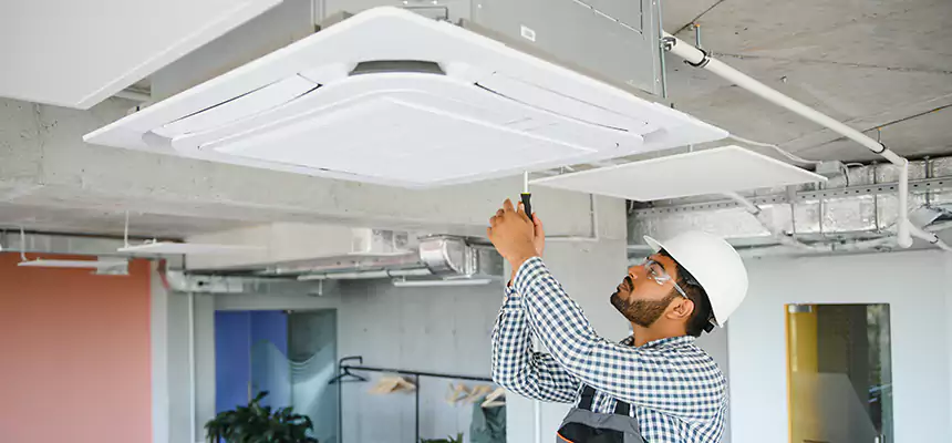 Moisture Control & Condensation Fixes in Duct Systems in West Bend, WI