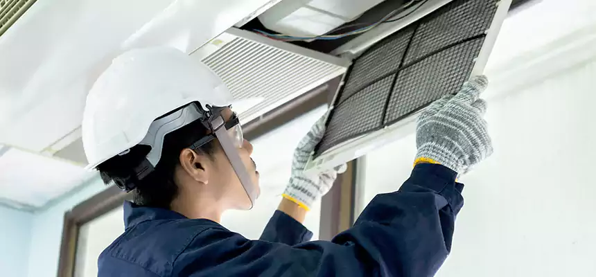 Our Residential Air Vent Cleaning Services in West Bend, WI