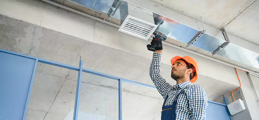 Efficient Exhaust Vent Cleaning in West Bend, WI