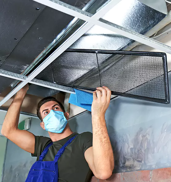 About Air Duct Bacteria Removal in West Bend