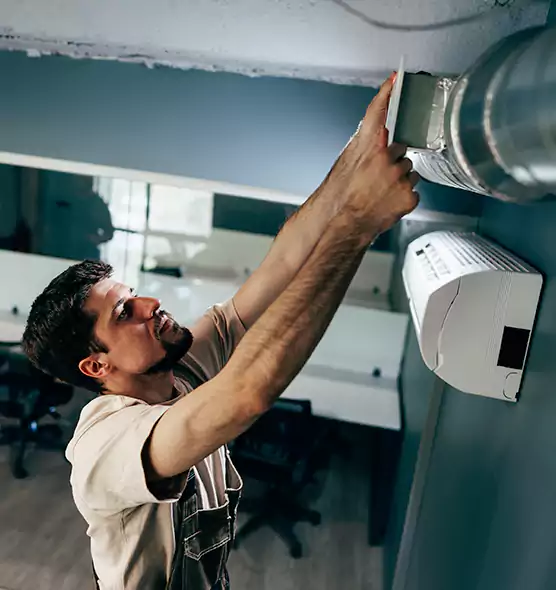 Advanced Air Duct UV Sanitization in West Bend, WI