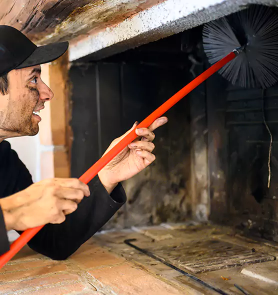 About Expert Chimney Cleaning in West Bend, WI