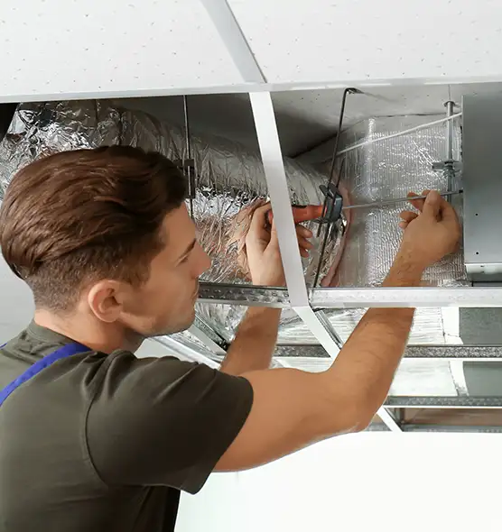 Professional Clogged Dryer Vent Repair in West Bend, WI