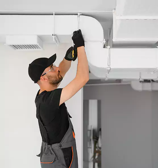 About Duct Cleaning Behind Drywall in West Bend, WI