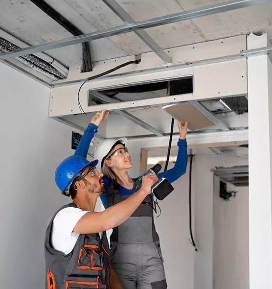 Professional Duct Expansion & Extension Service in West Bend, WI