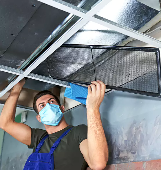 Professional Home Ventilation Cleaning in West Bend, WI