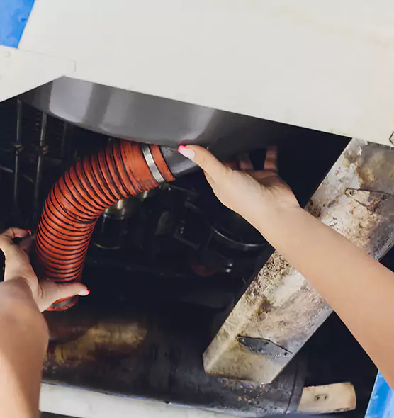Professional Post-Renovation Duct Debris Removal in West Bend, WI