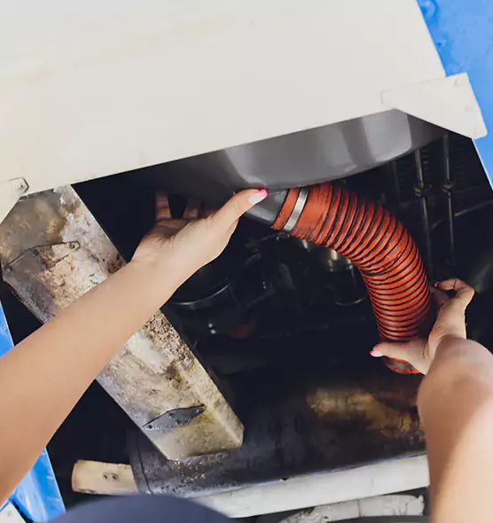 Top-Notch Return Vent Cleaning Service in West Bend, WI