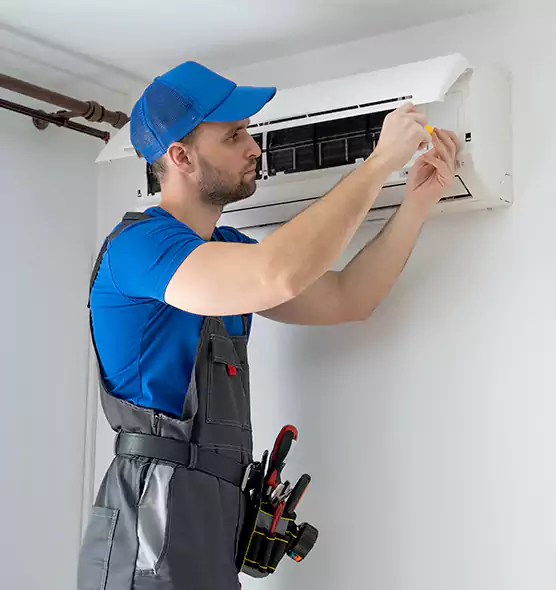 About Smart Thermostat AC Installation in West Bend, WI
