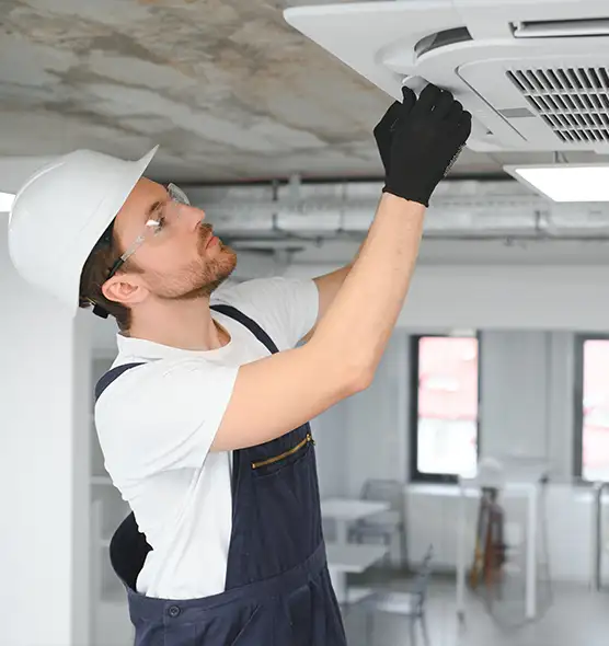About Spring Air Duct Cleaning in West Bend, WI