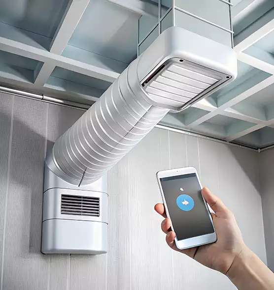 About Wi-Fi Connected Air Ducts in Air Duct Cleaning & Repairs West Bend in Indiana